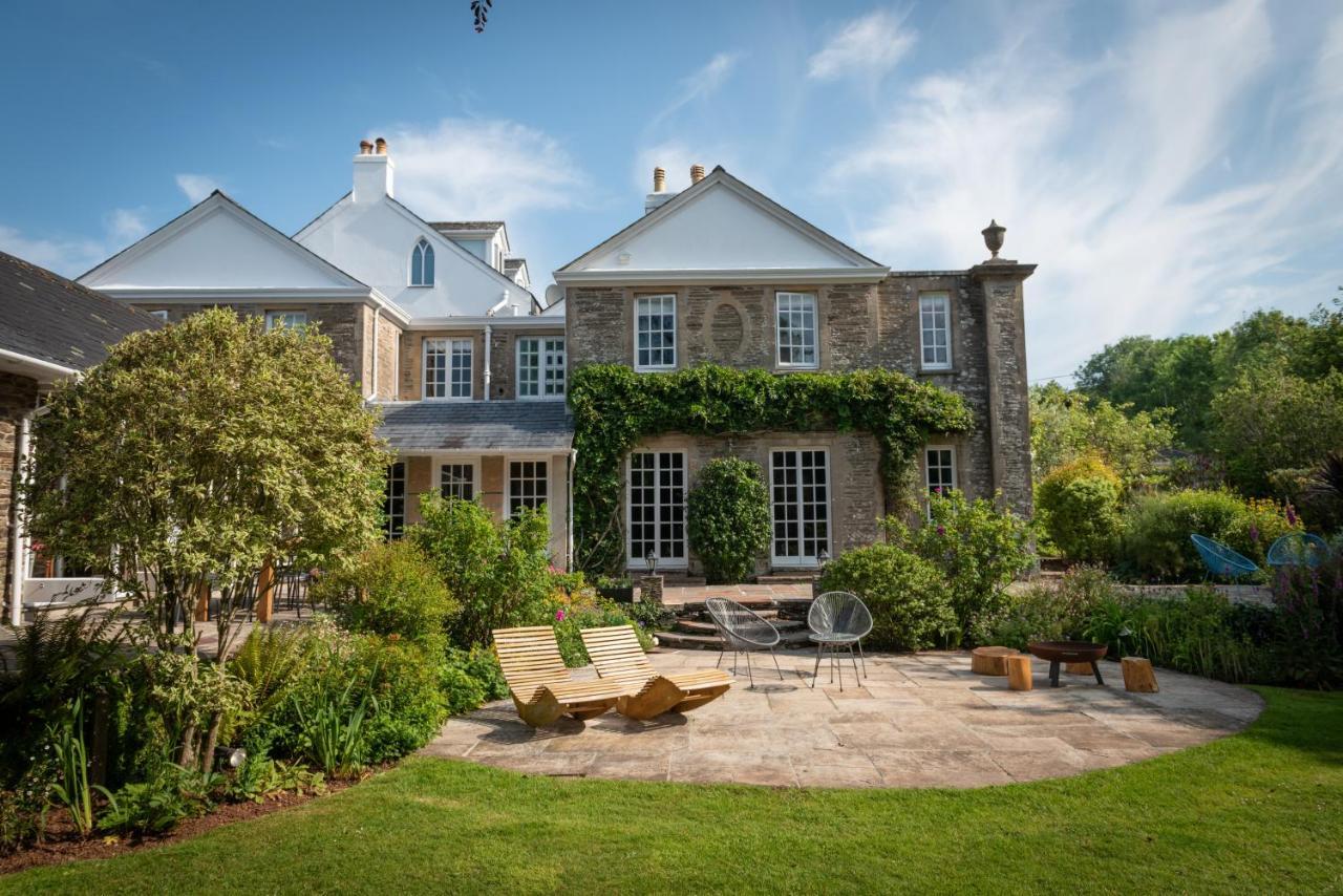 The Whitehouse Hotel Stokenham Exterior photo